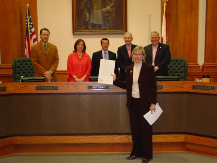 1-20-09 Haz Mat Awareness Week